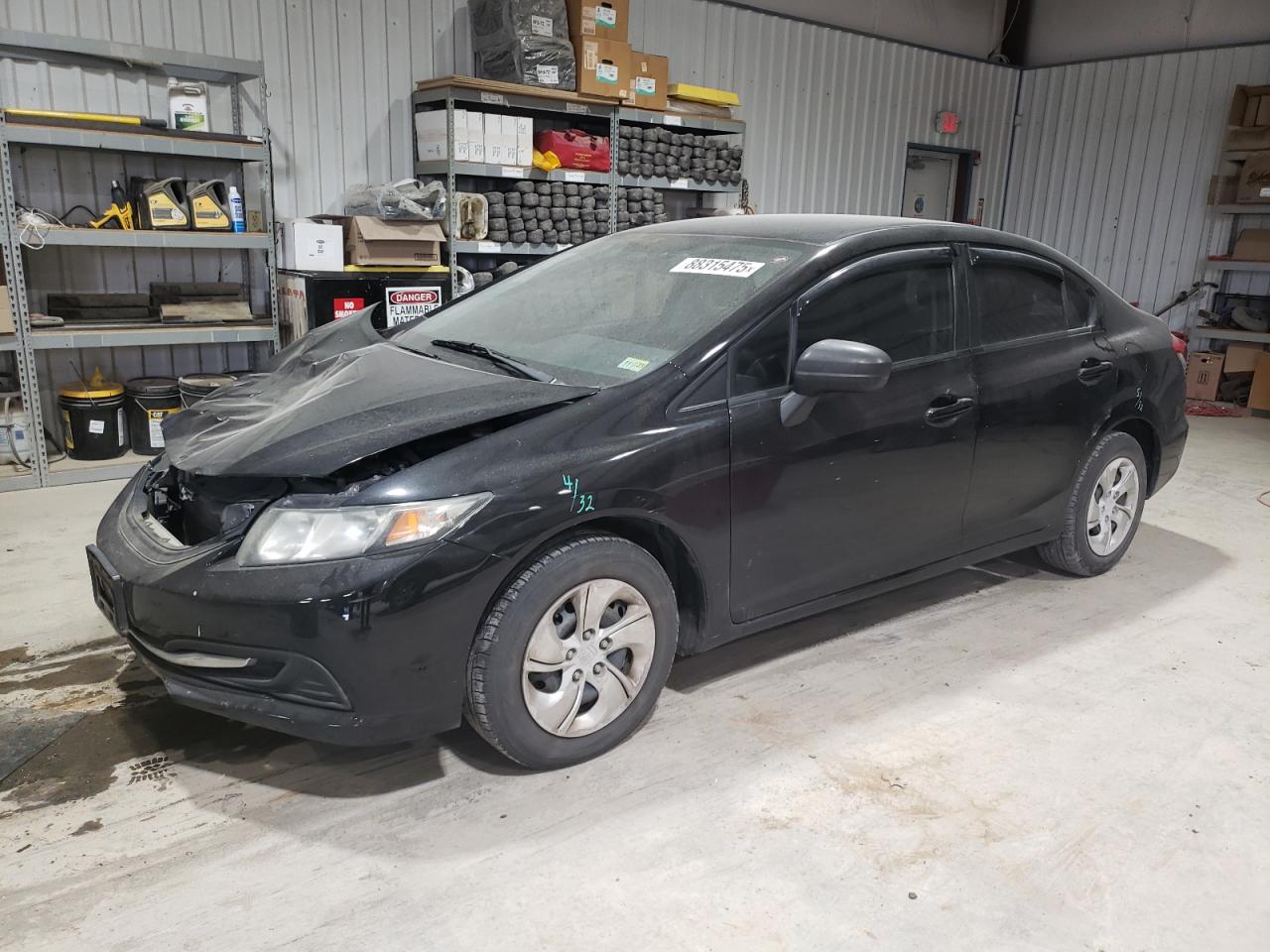 2014 Honda Civic - Image 1