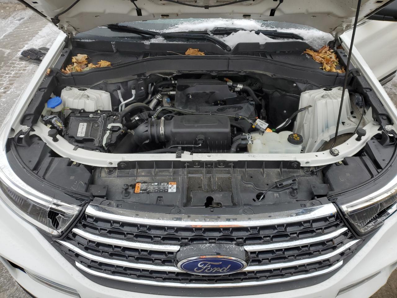 2020 Ford Explorer - Image 12