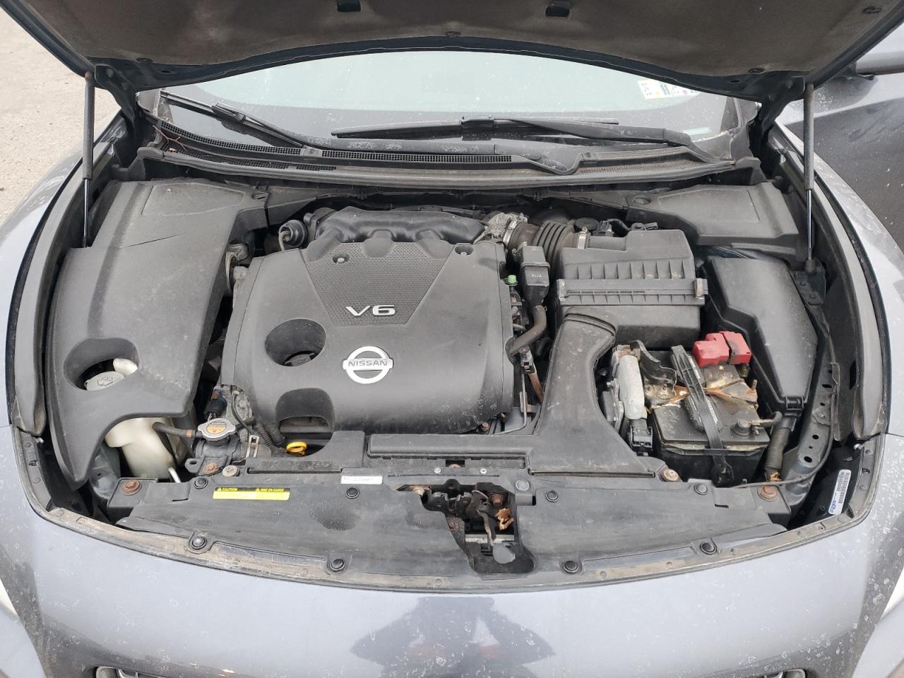 2009 Nissan Maxima - Image 11