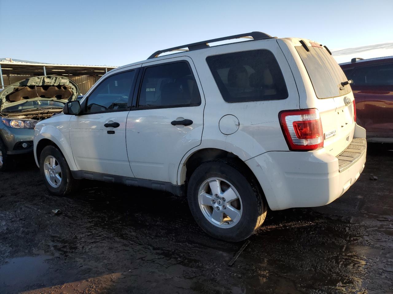 2012 Ford Escape - Image 2