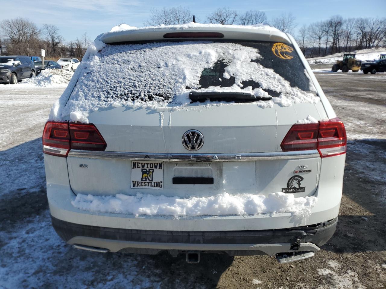 2019 Volkswagen Atlas - Image 6