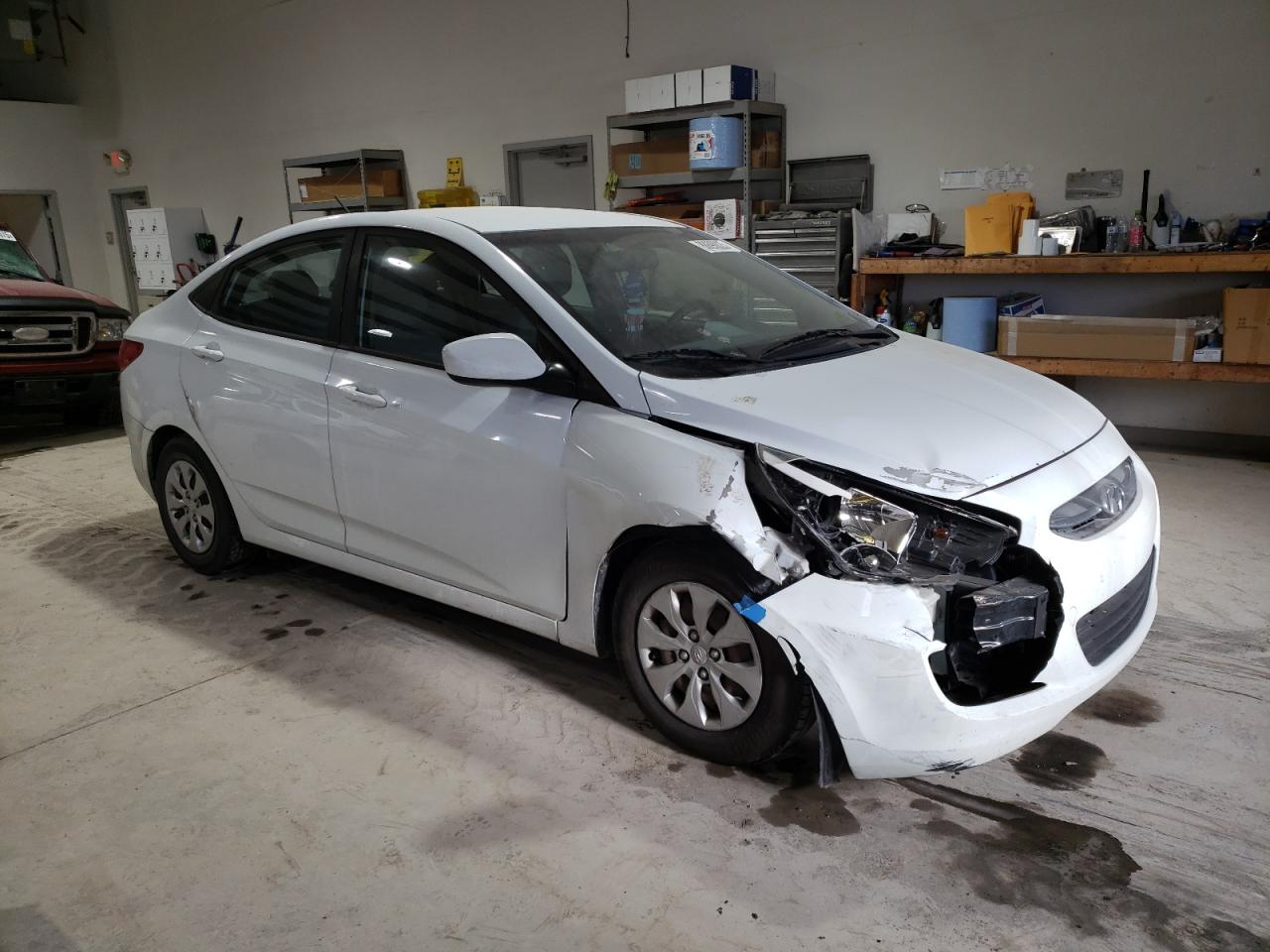 VIN KMHCT4AE4GU075742 2016 HYUNDAI ACCENT no.4