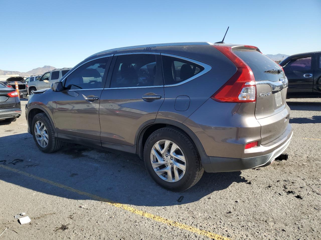 2016 Honda CR-V - Image 2