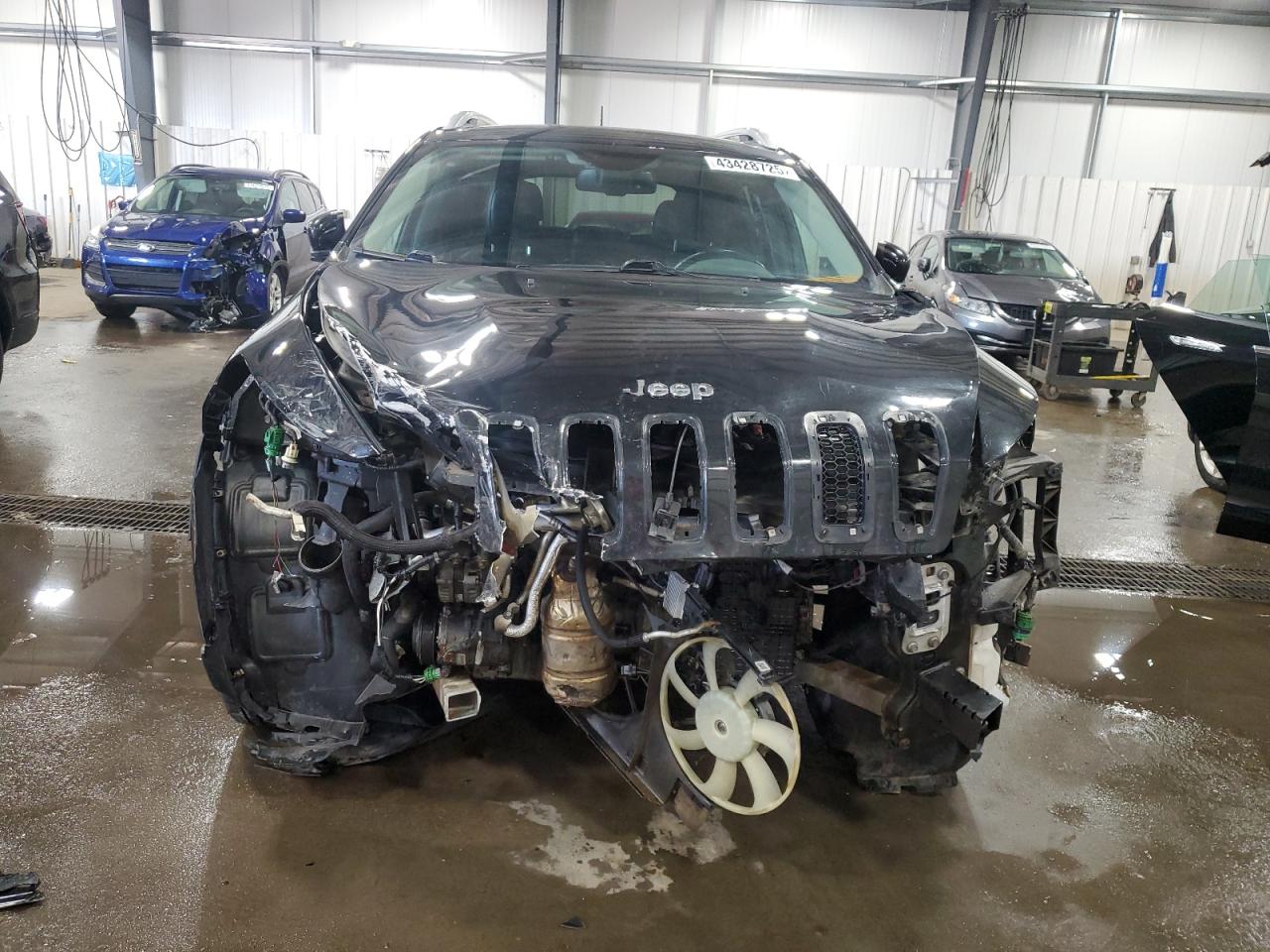 2016 Jeep Grand Cherokee - Image 5