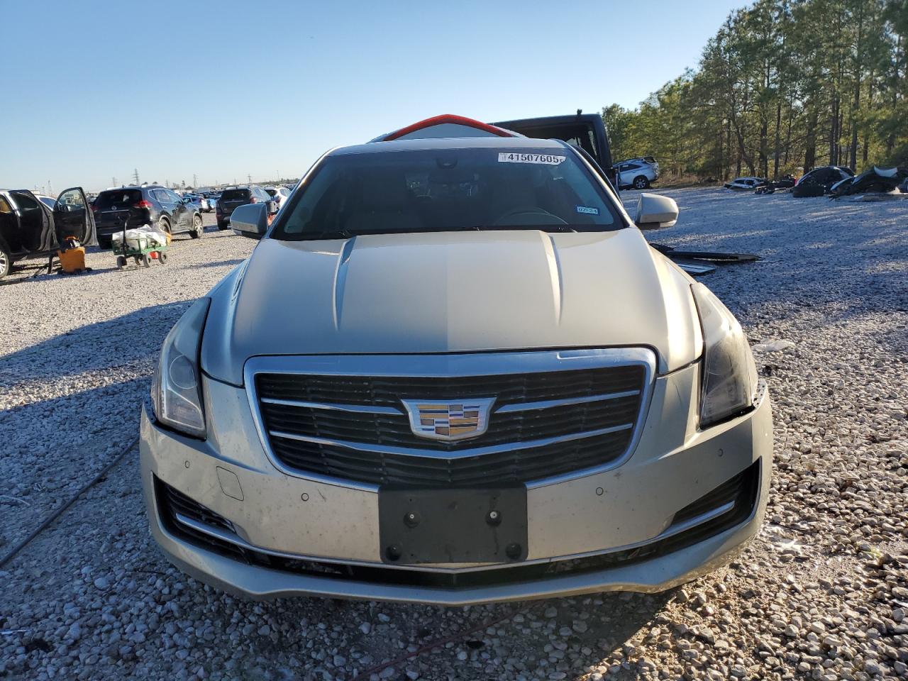 2015 Cadillac ATS - Image 5
