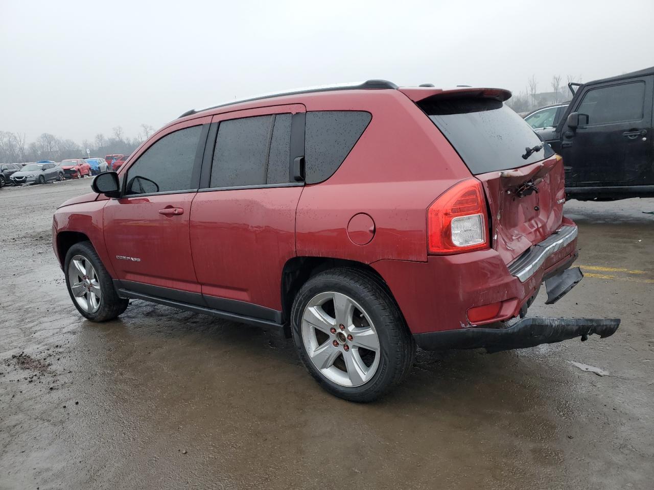 2011 Jeep Compass - Image 2