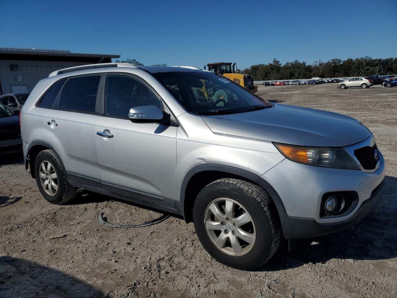 2011 Kia Sorento - Image 4