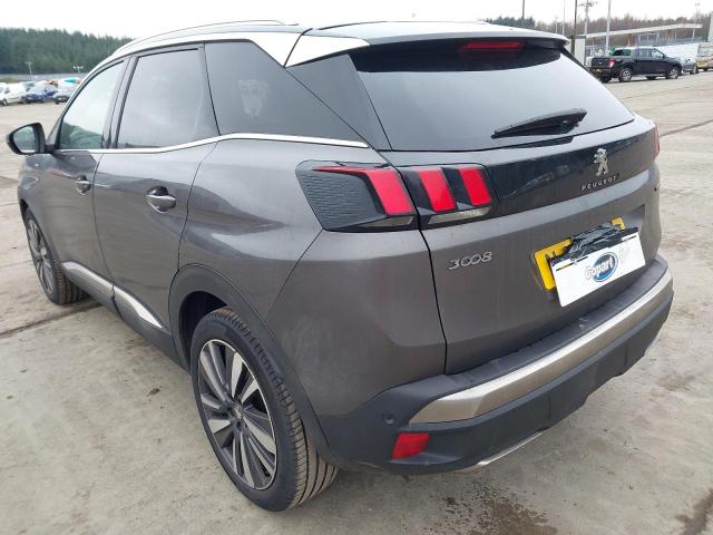 2020 PEUGEOT 3008 GT LI