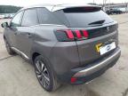 2020 PEUGEOT 3008 GT LI for sale at Copart WHITBURN