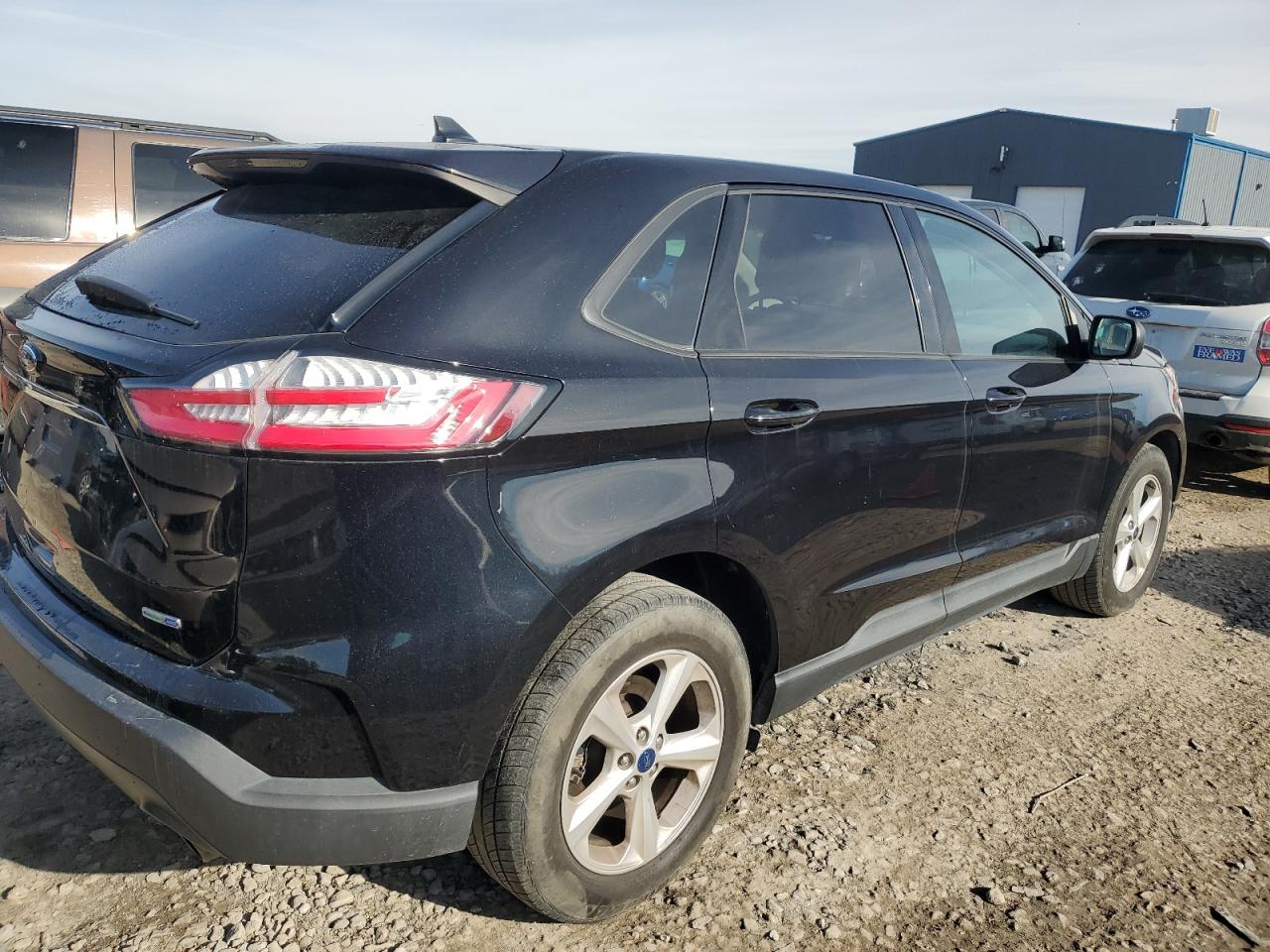 VIN 2FMPK4G96KBB25831 2019 FORD EDGE no.3