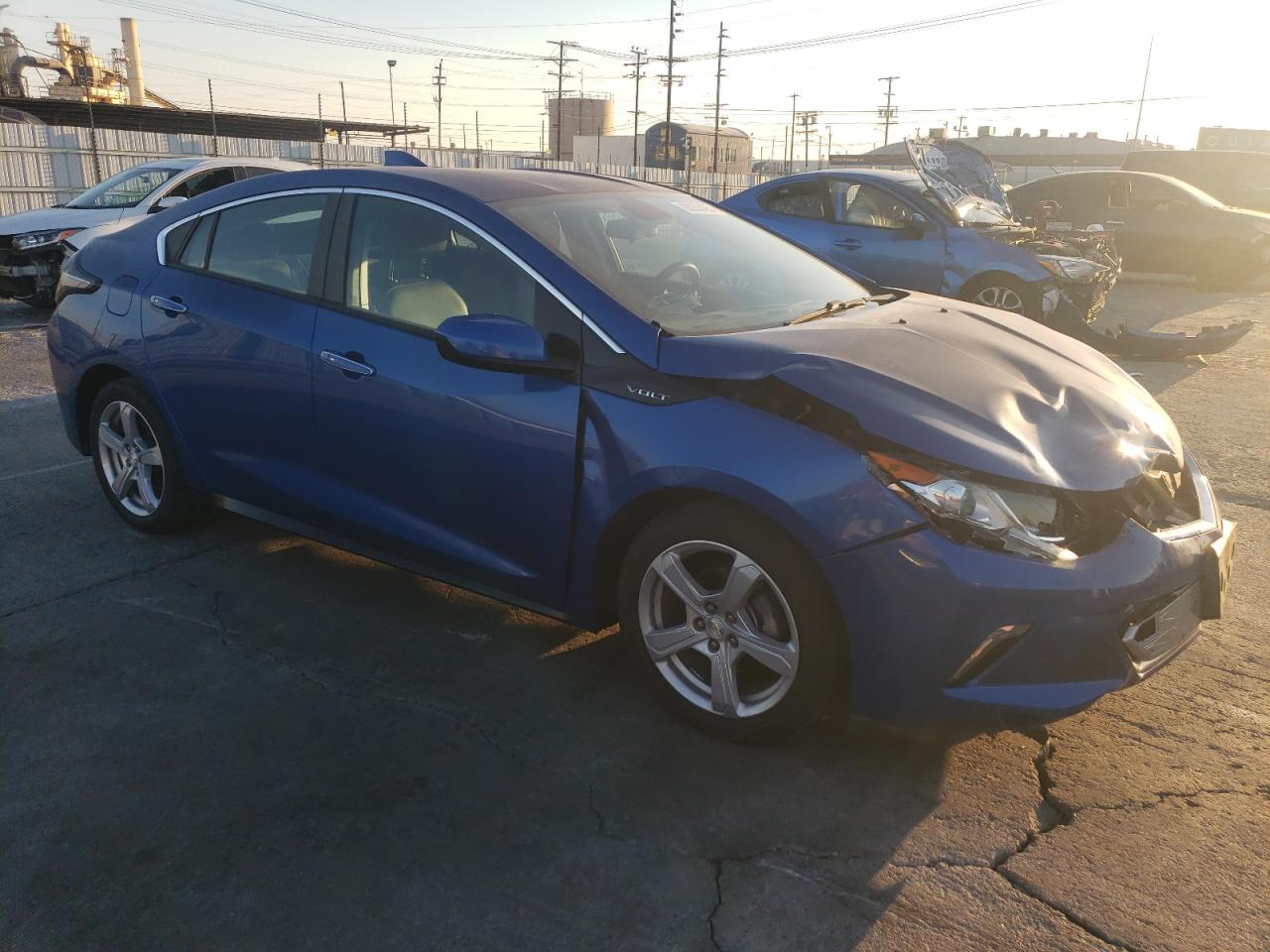 VIN 1G1RC6S51HU108604 2017 CHEVROLET VOLT no.4