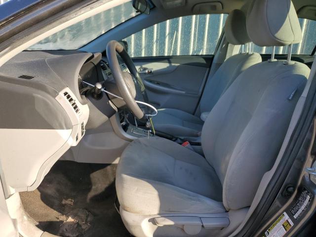  TOYOTA COROLLA 2013 Szary