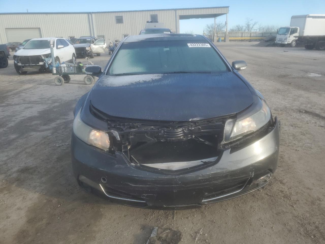 2012 Acura TL - Image 5