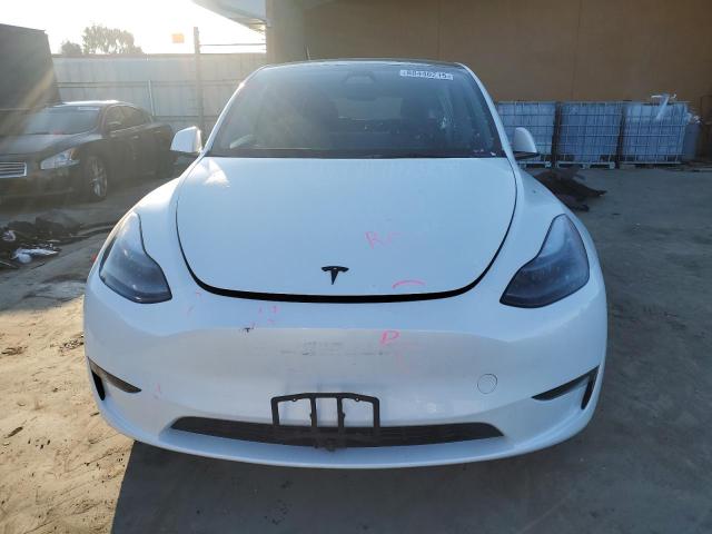  TESLA MODEL Y 2023 Белый