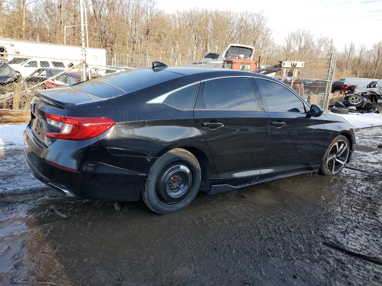 2020 Honda Accord - Image 3