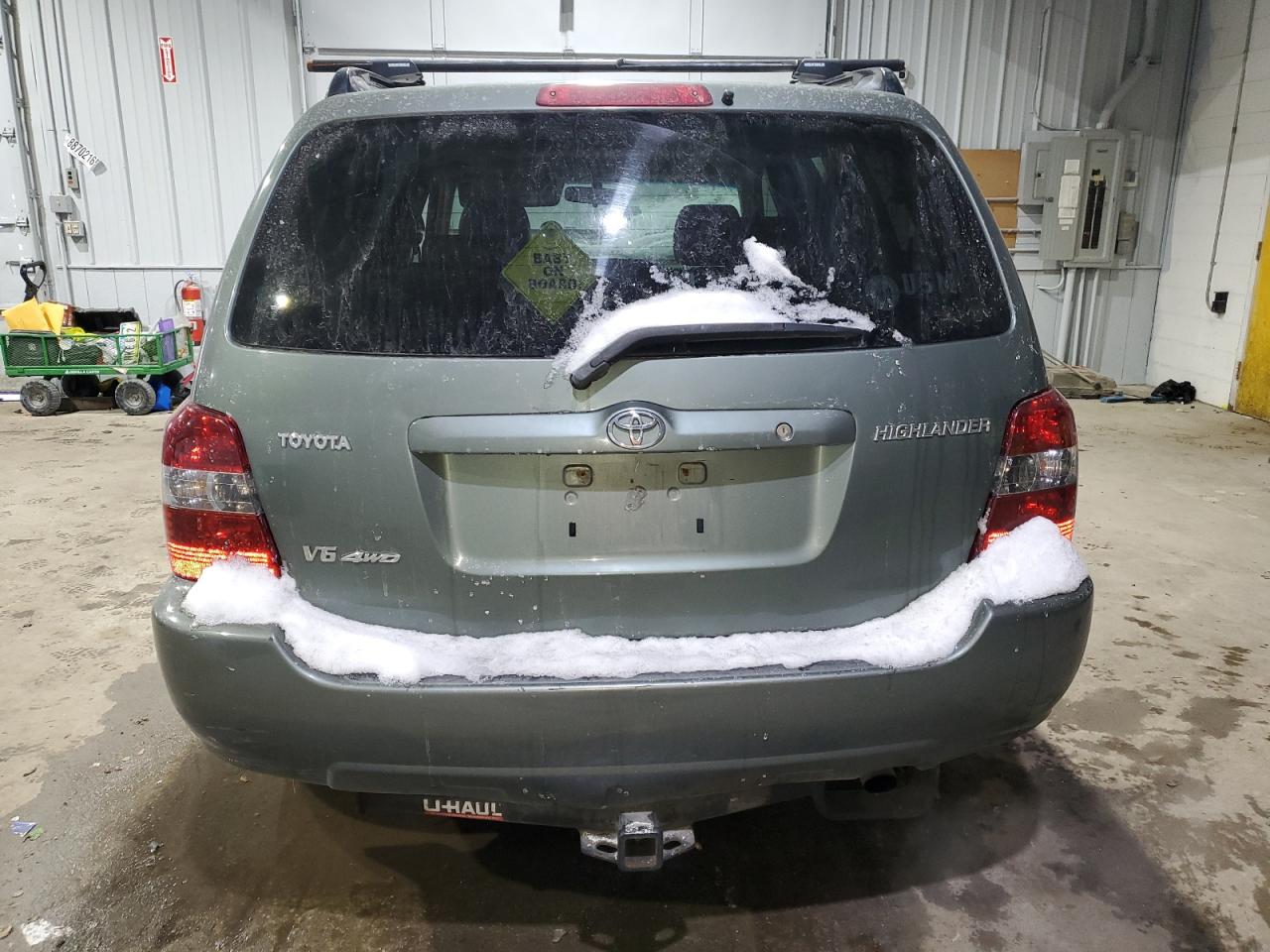 2005 Toyota Highlander - Image 6