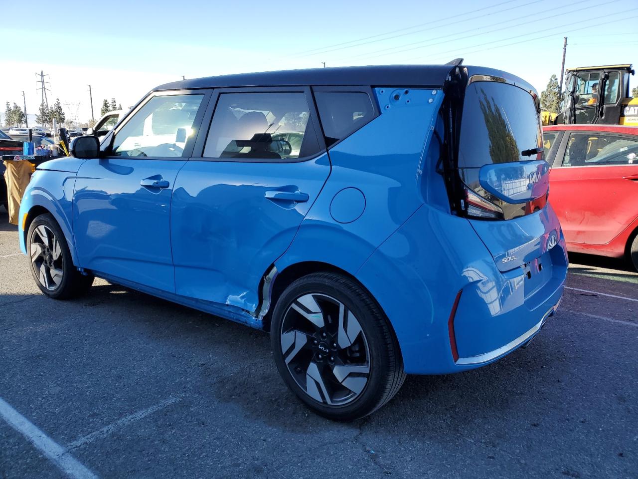 2024 Kia Soul - Image 2