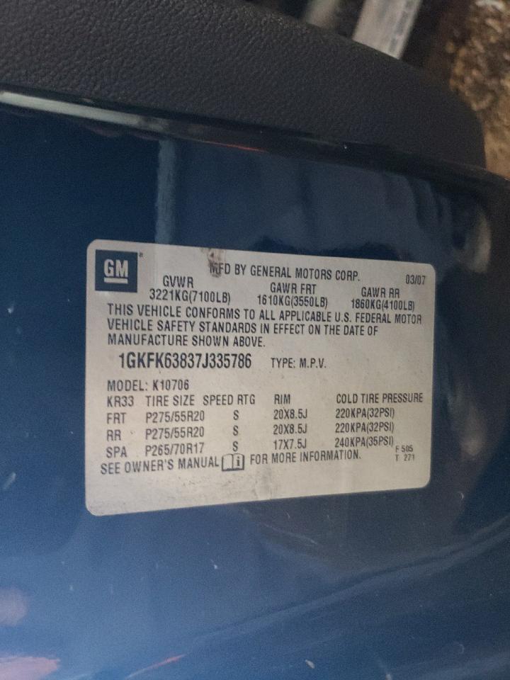 2007 GMC Yukon - Image 14