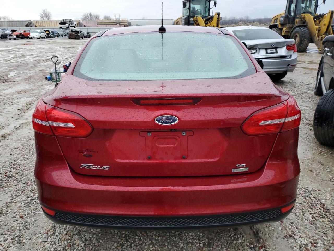 2017 Ford Focus - Image 6