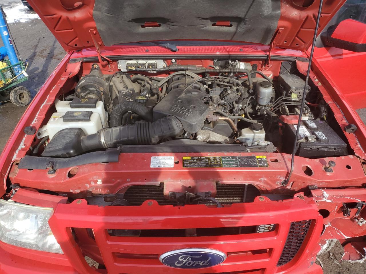 2011 Ford Ranger - Image 11