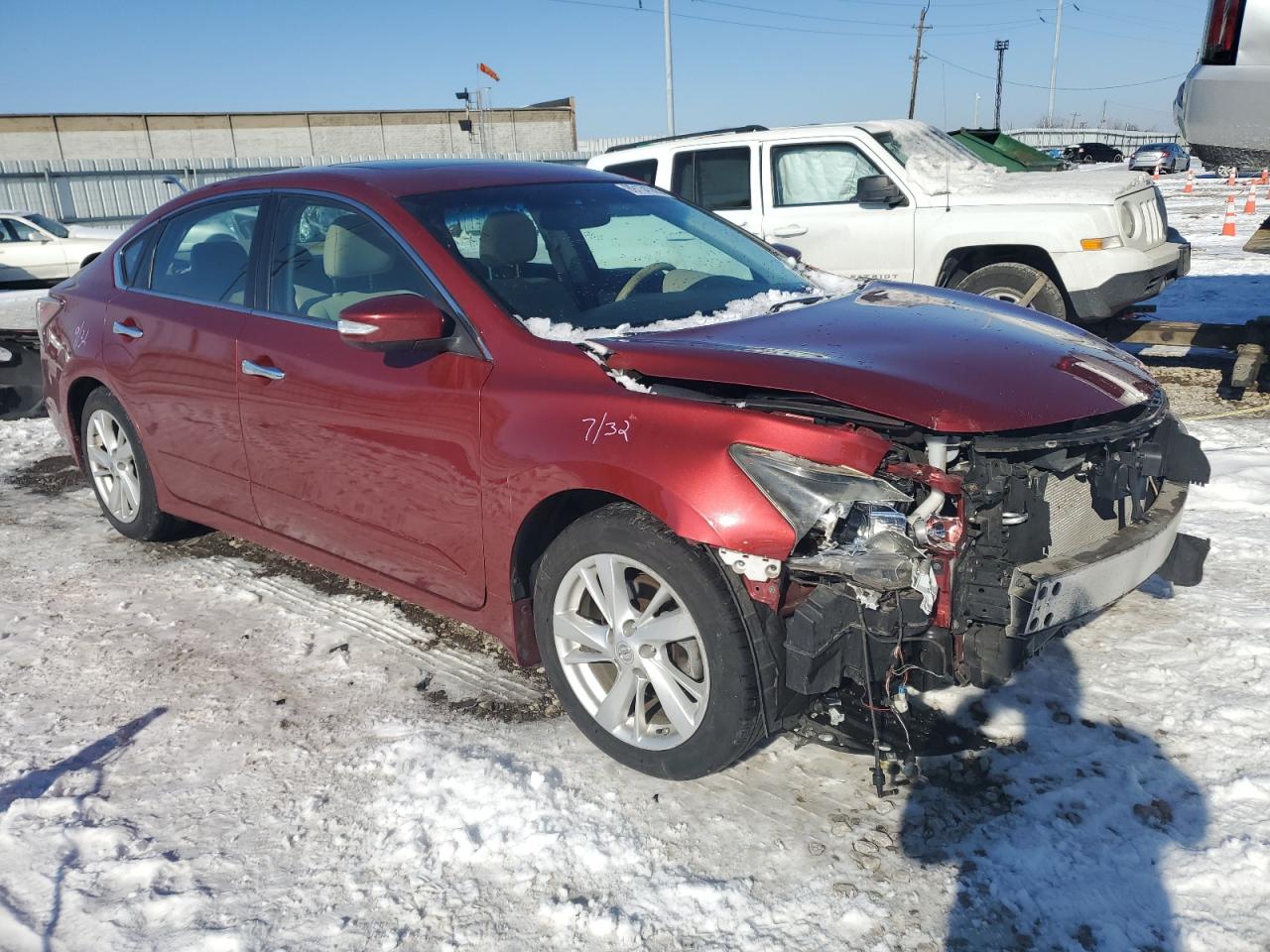 2015 Nissan Altima - Image 4