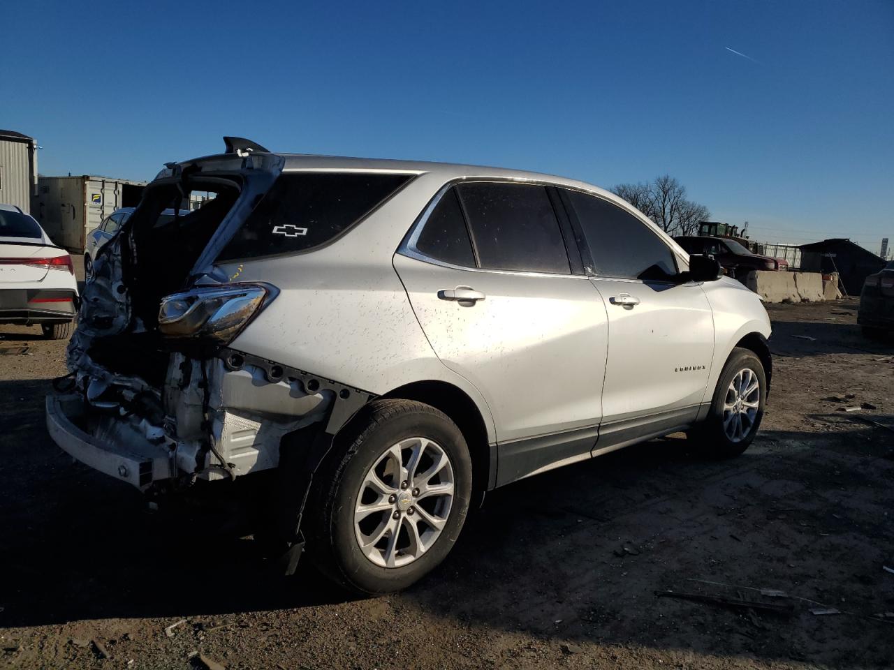 3GNAXUEVXLS706554 CHEVROLET EQUINOX 2020