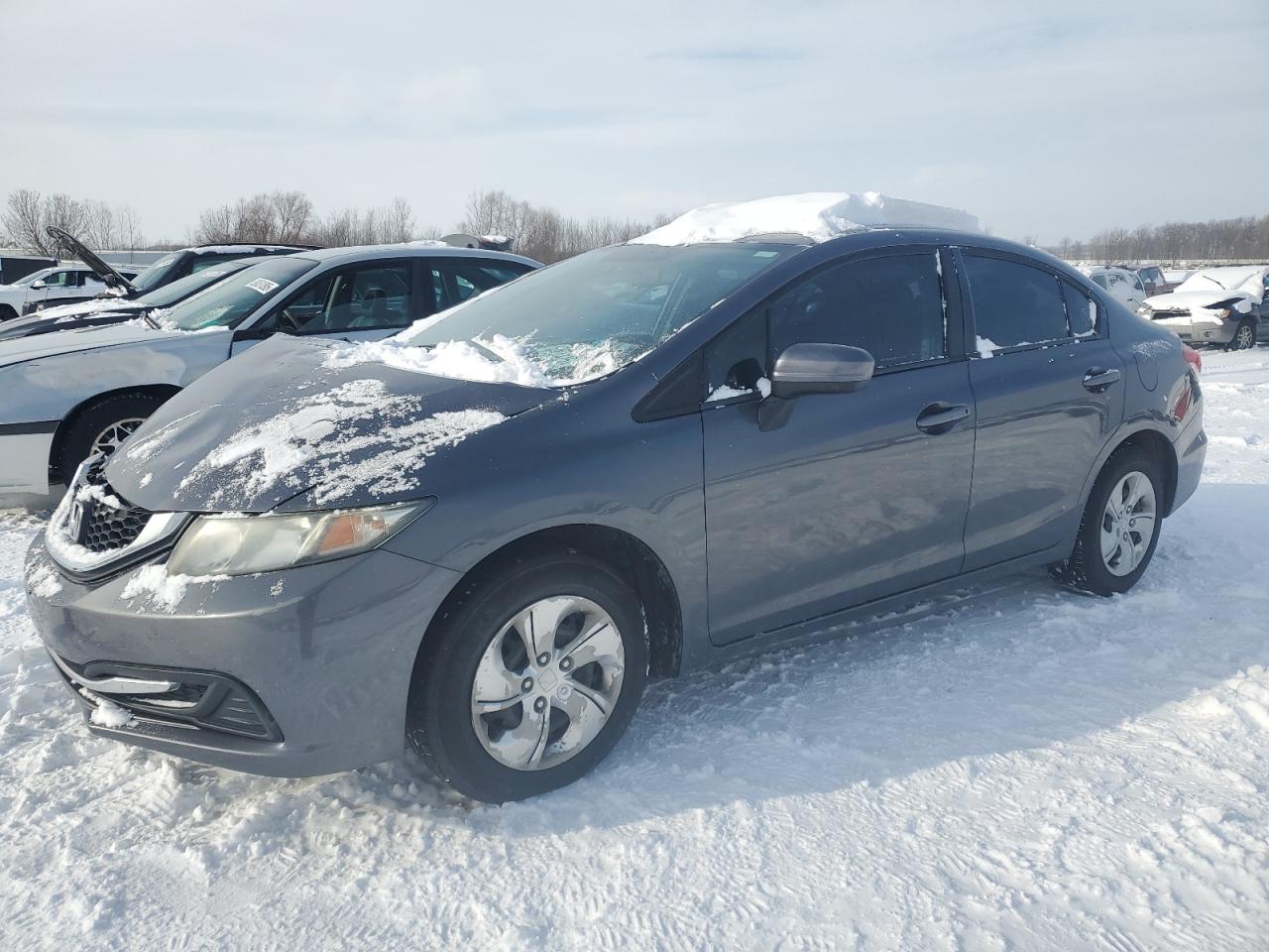 2014 Honda Civic - Image 1