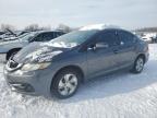 2014 Honda Civic Lx en Venta en Wayland, MI - Front End