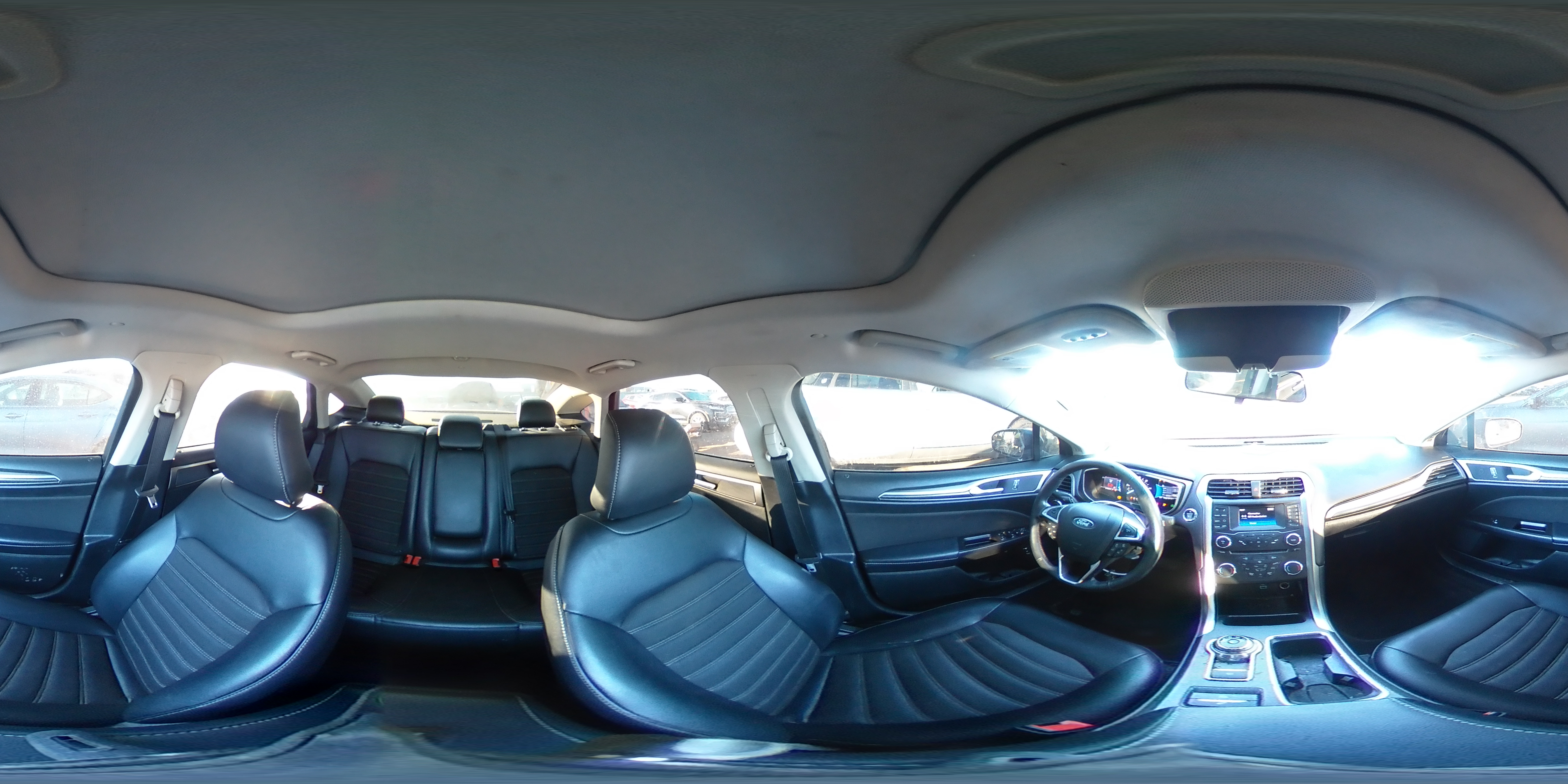 2017 Ford Fusion - Image 14