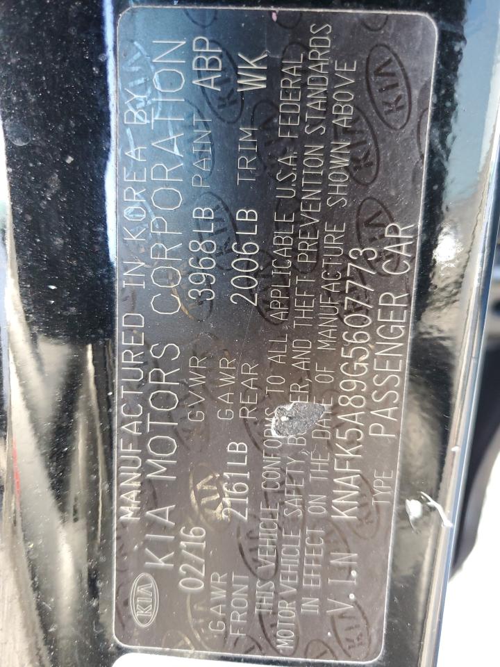 2016 Kia Forte - Image 15