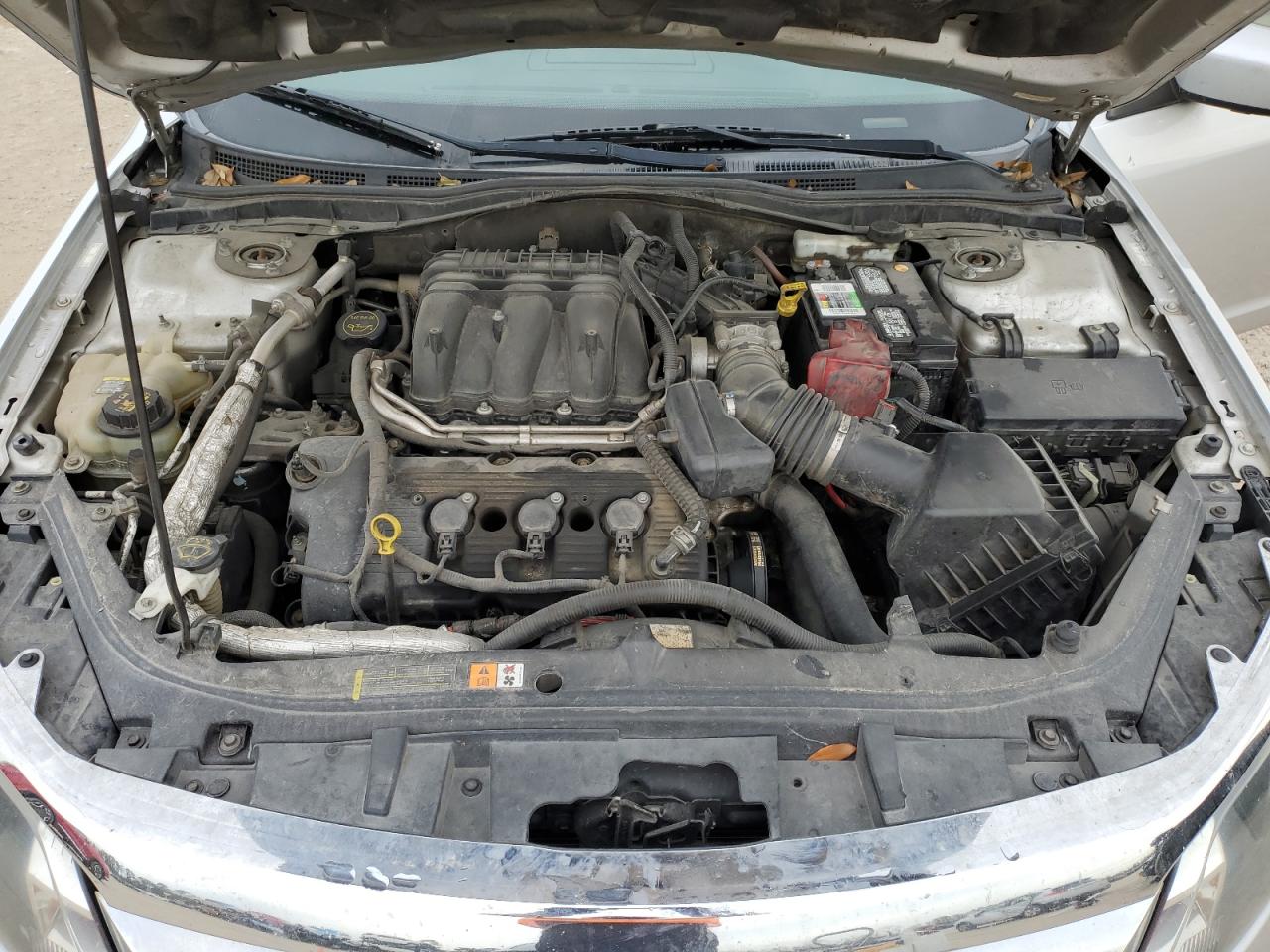 2011 Ford Fusion - Image 11