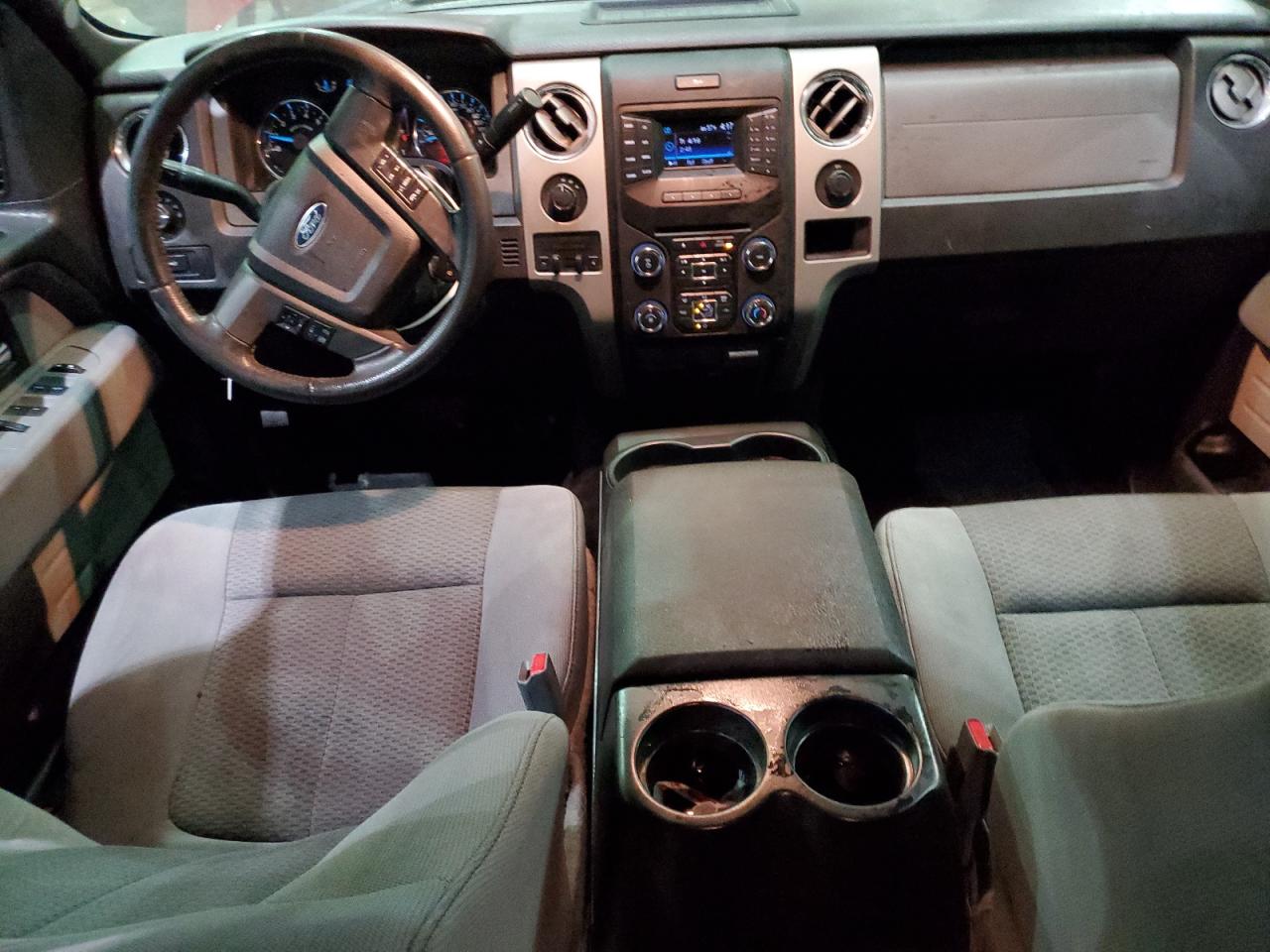 2013 Ford F150 Supercrew VIN: 1FTFW1EF5DKD04902 Lot: 89126425