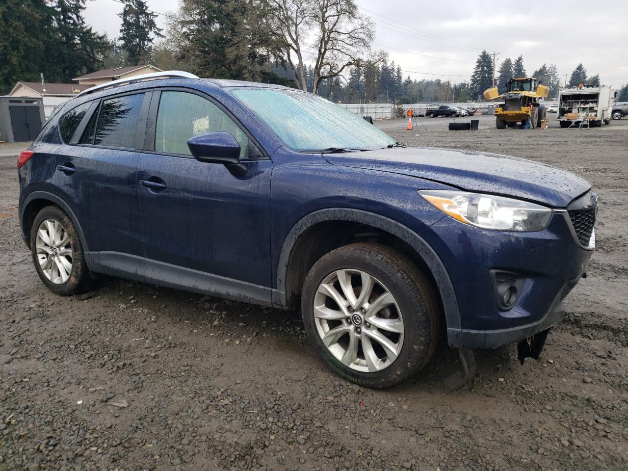 2014 Mazda CX-5 - Image 4