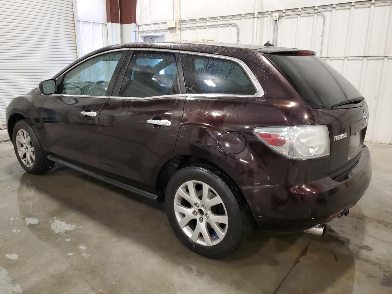 2007 Mazda CX-7 - Image 2