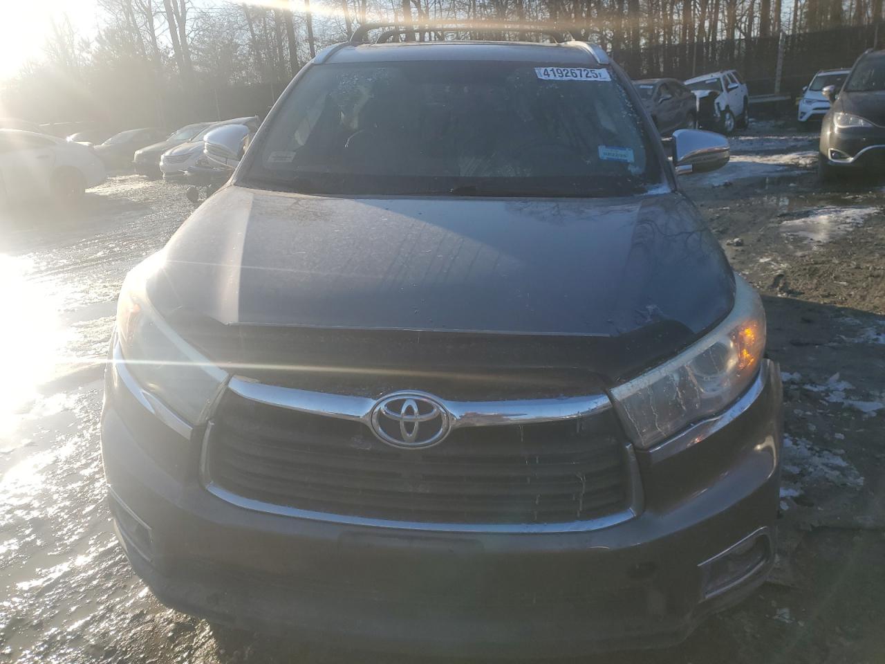 2015 Toyota Highlander - Image 5