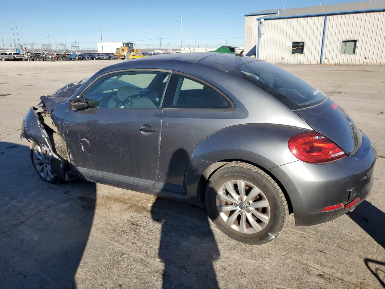 2014 Volkswagen Beetle - Image 2