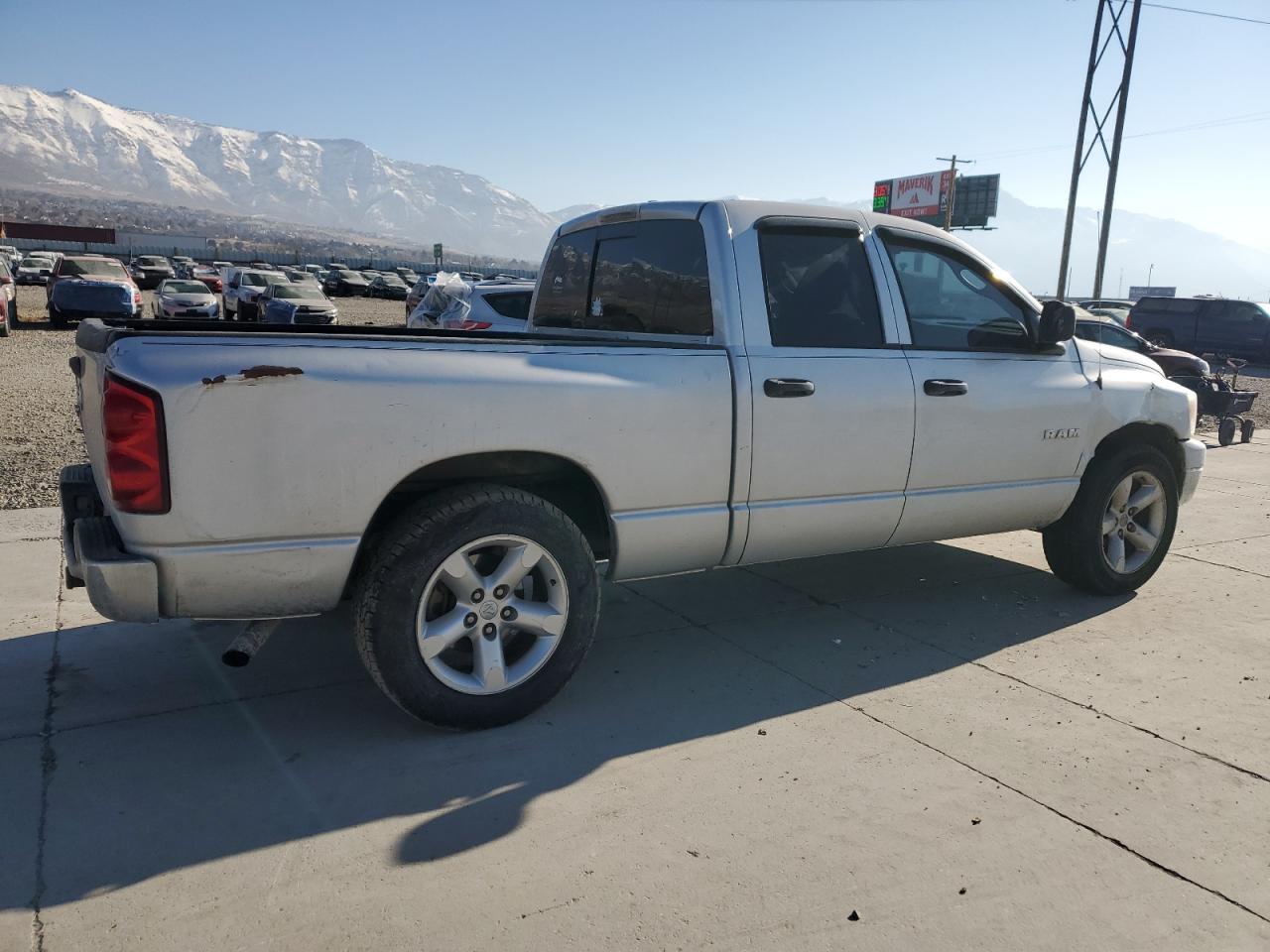 2008 Dodge RAM - Image 3