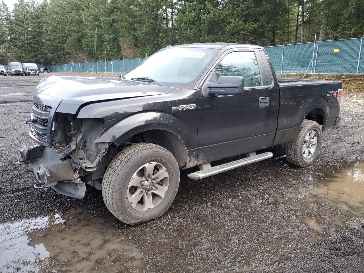 2013 Ford F-150 - Image 1