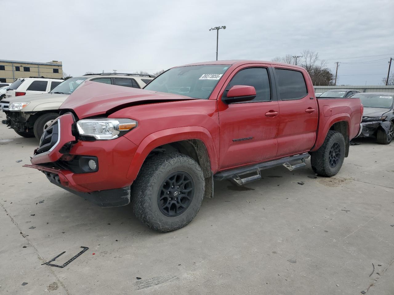 2021 Toyota Tacoma - Image 1