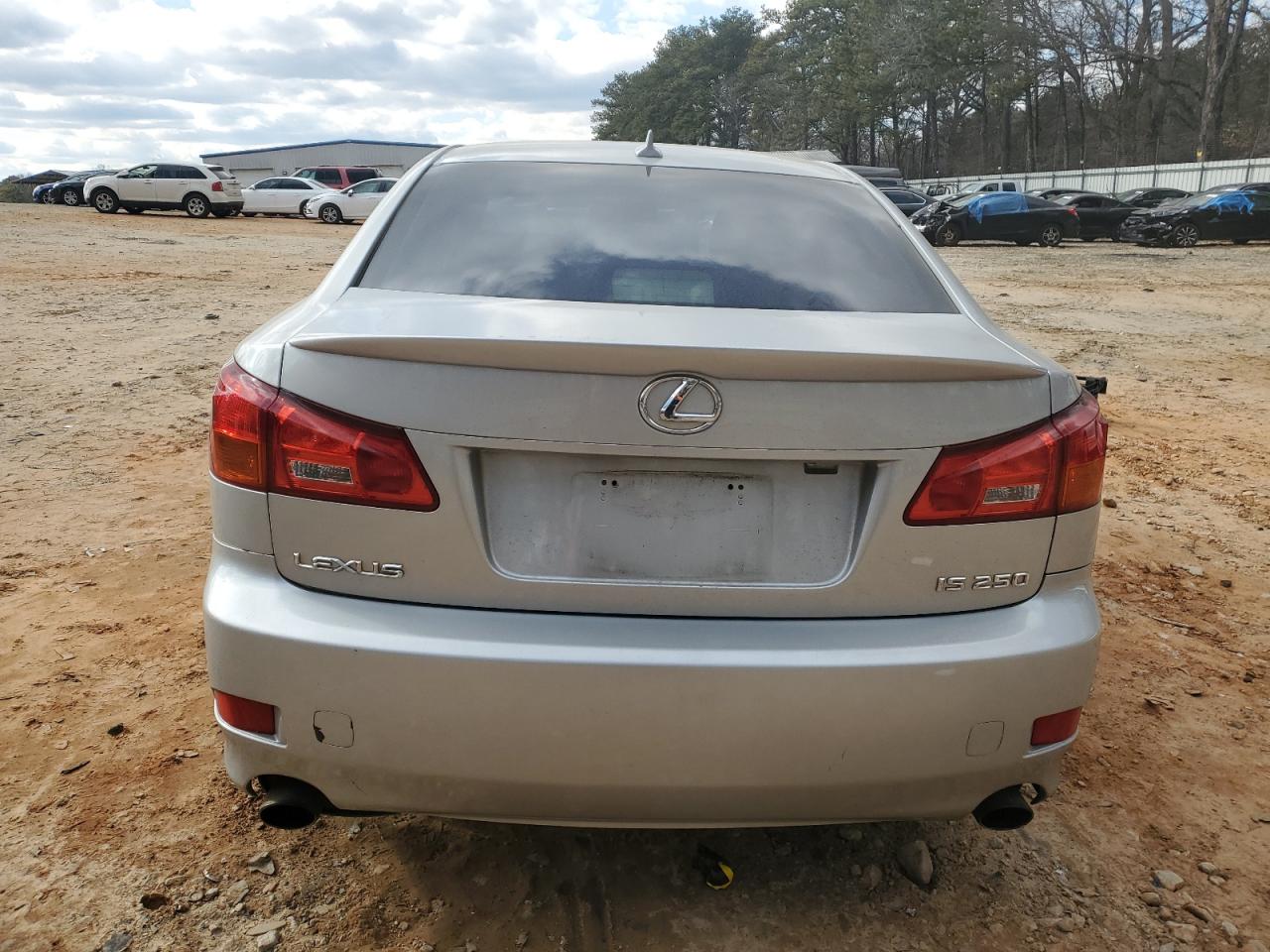 2007 Lexus IS - Image 6