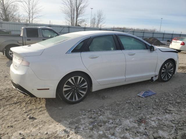  LINCOLN MKZ 2017 Белы