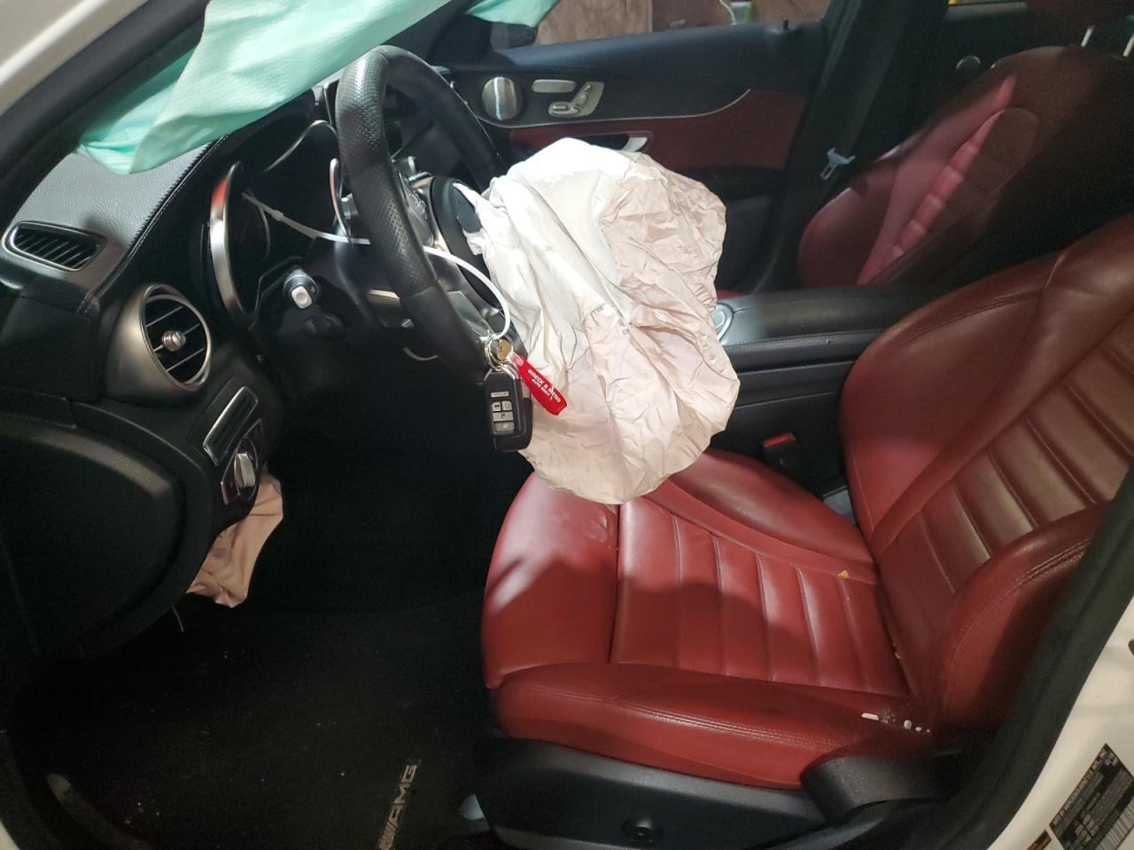 2019 Mercedes-Benz C-klasse - Image 7