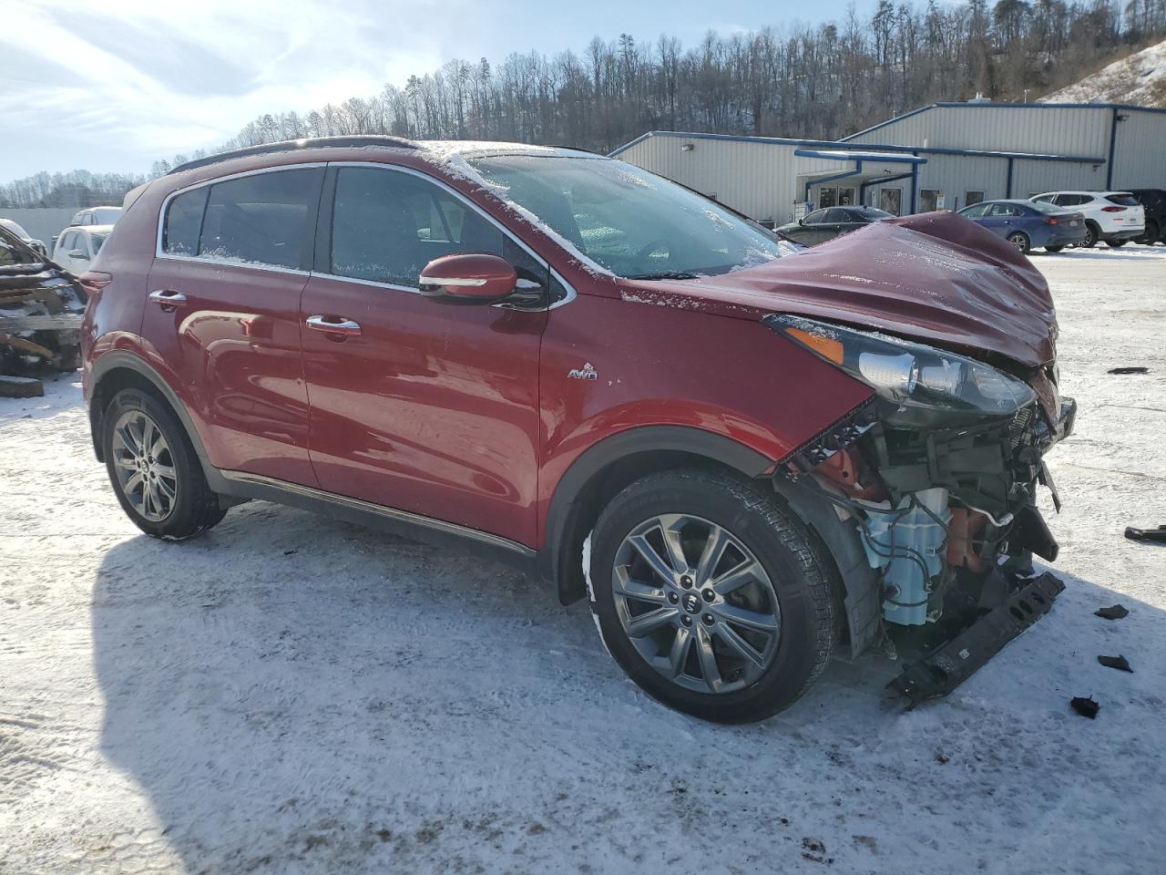2020 Kia Sportage - Image 4