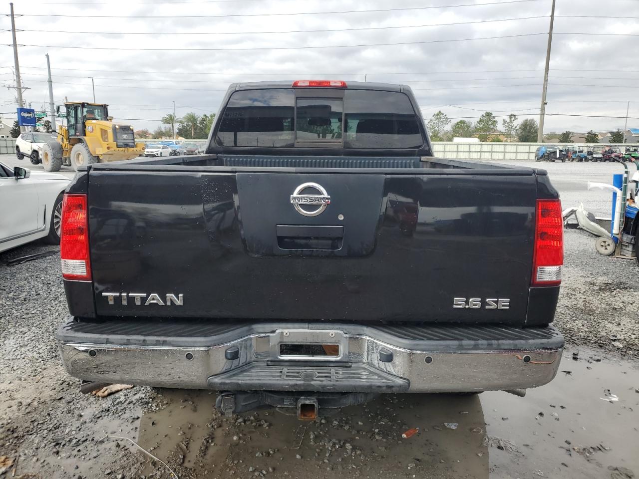 2009 Nissan Titan - Image 6