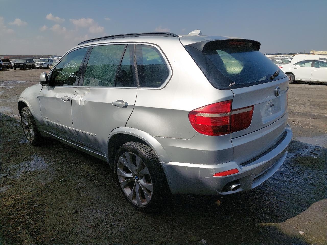WBAFE4106AL255248 - 2010 Bmw X5 - #87773715