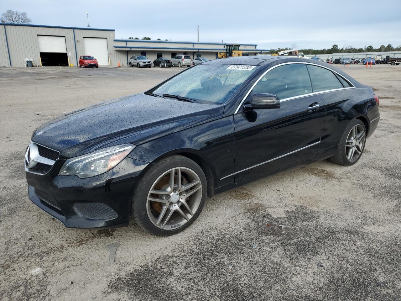 VIN WDDKJ5KB7EF254249 2014 MERCEDES-BENZ E-CLASS no.1