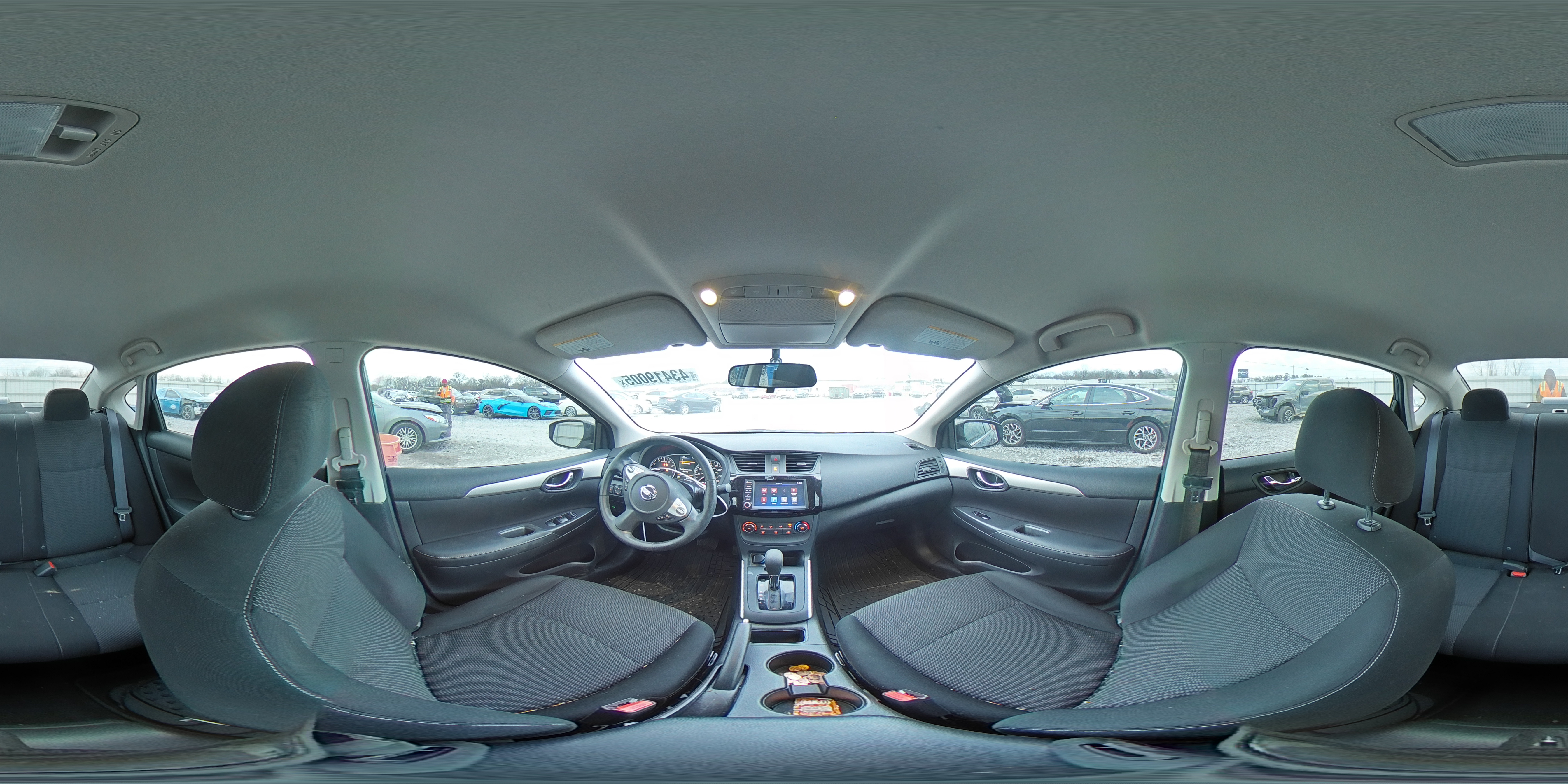 2019 Nissan Sentra - Image 13
