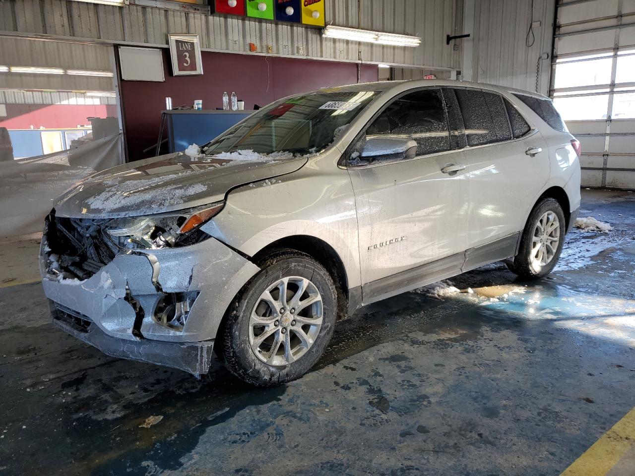 2GNAXUEV5L6223262 CHEVROLET EQUINOX 2020