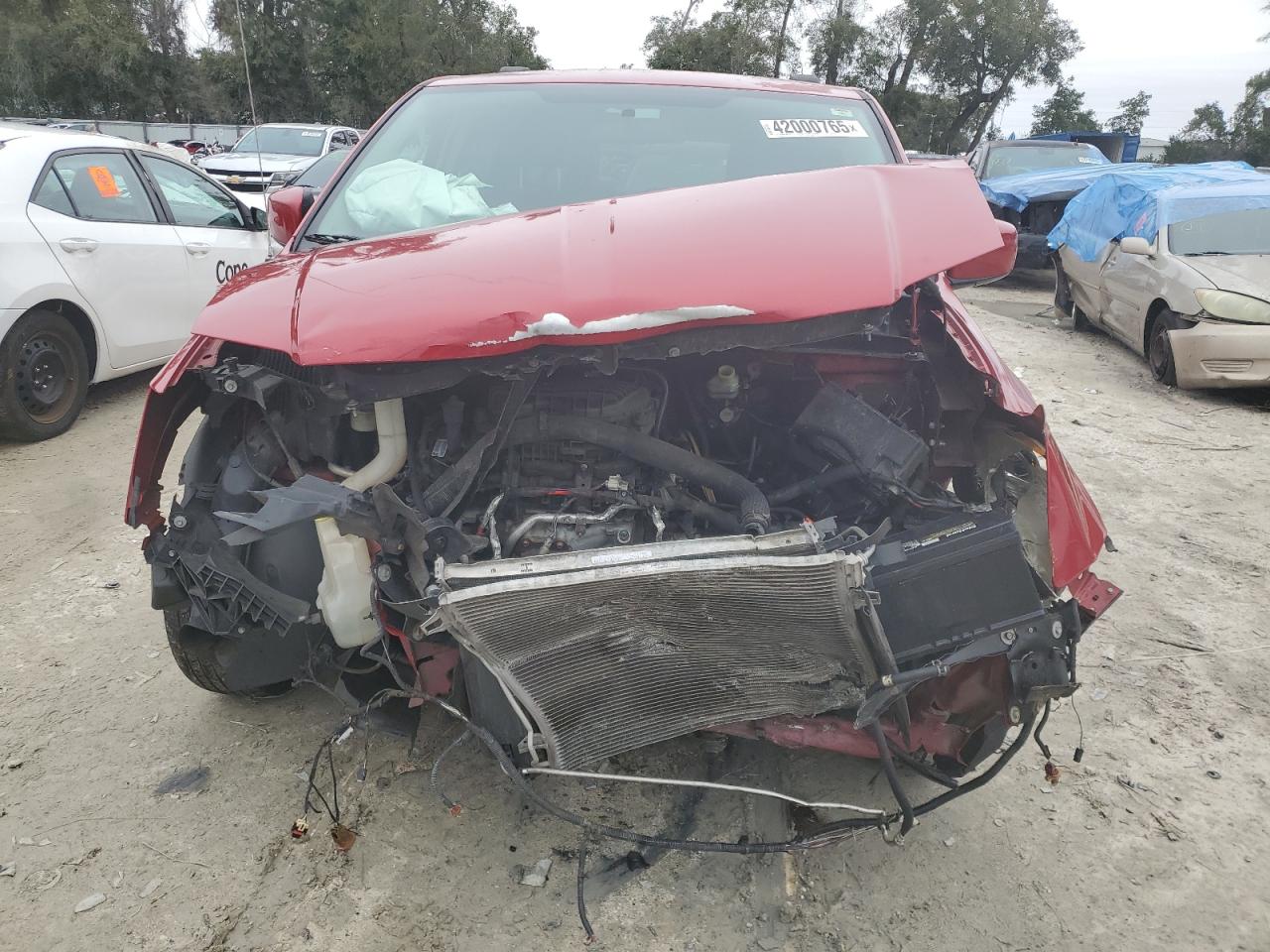 2013 Dodge Caravan - Image 5