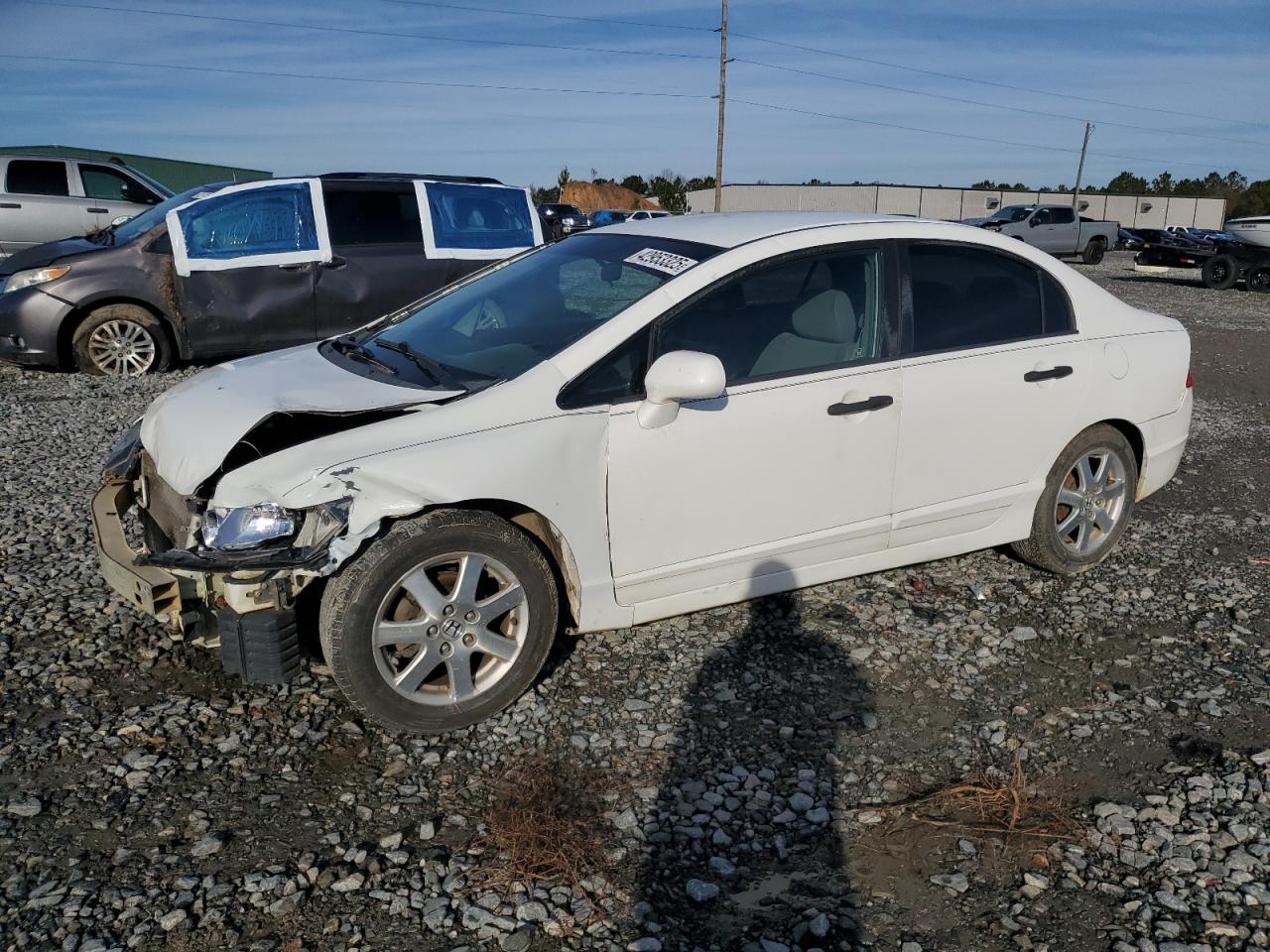 2010 Honda Civic - Image 1